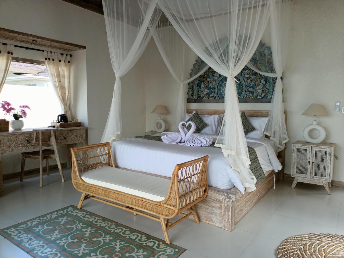 Amaya Sebatu Villa *
