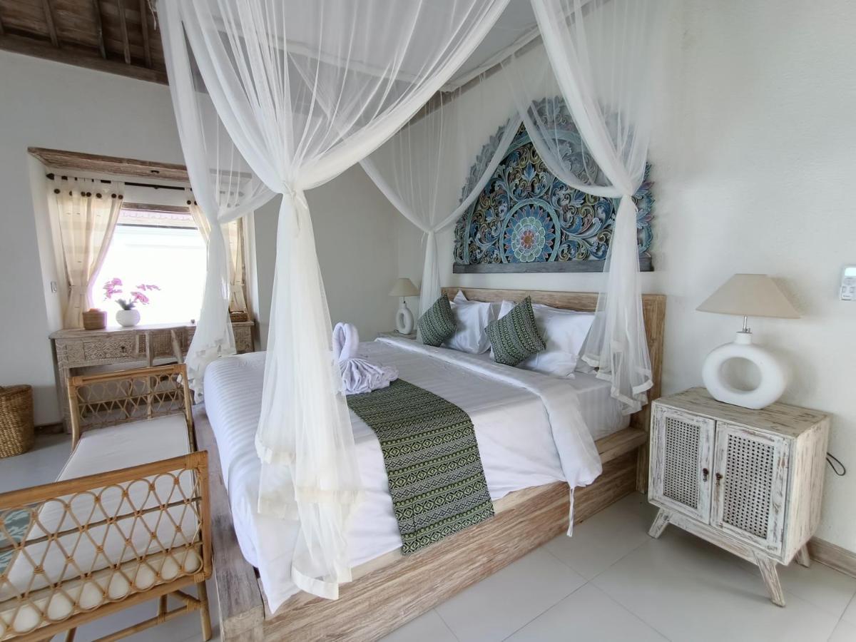 Amaya Sebatu Villa Ubud