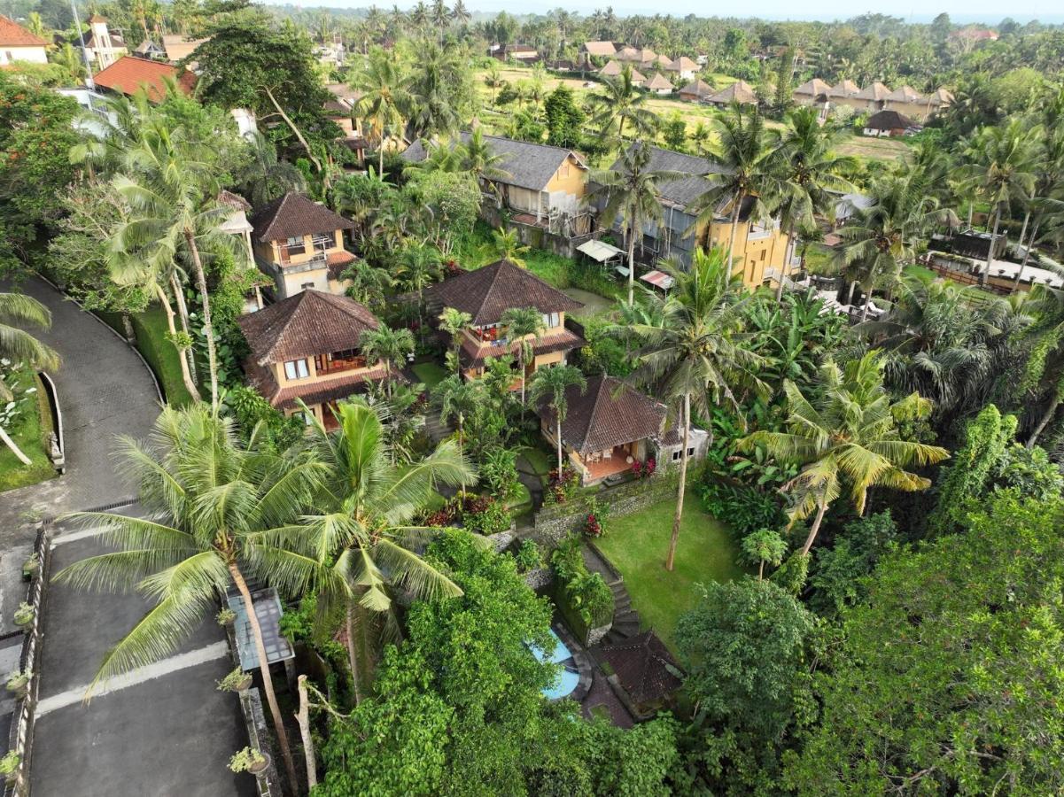 Sari Wangi Guest house Ubud (Bali)