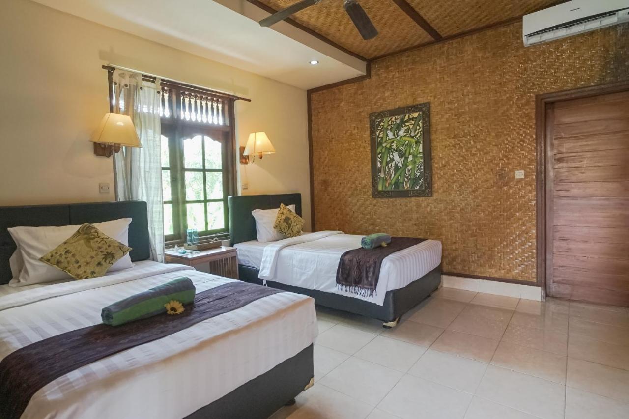 Ubud Kerta City Hotel 3* Ubud