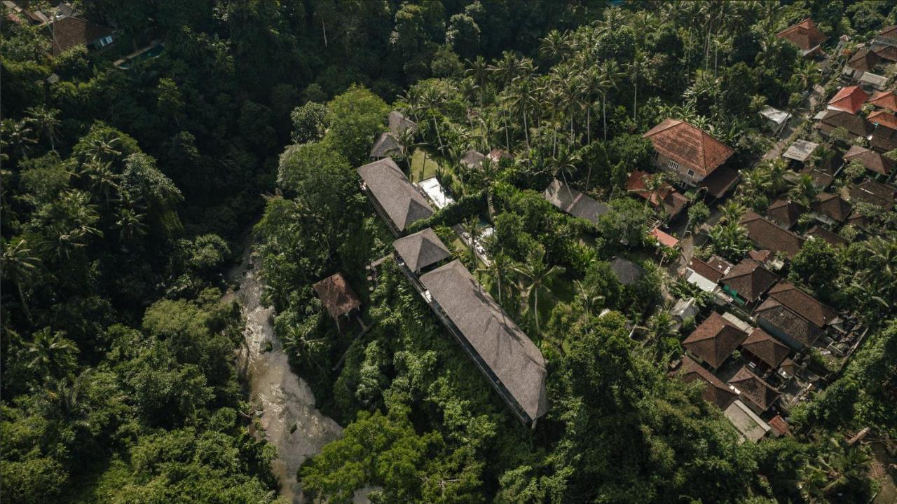 Villa Bedulu Cliff Estate - Wood Side Ubud (Bali)