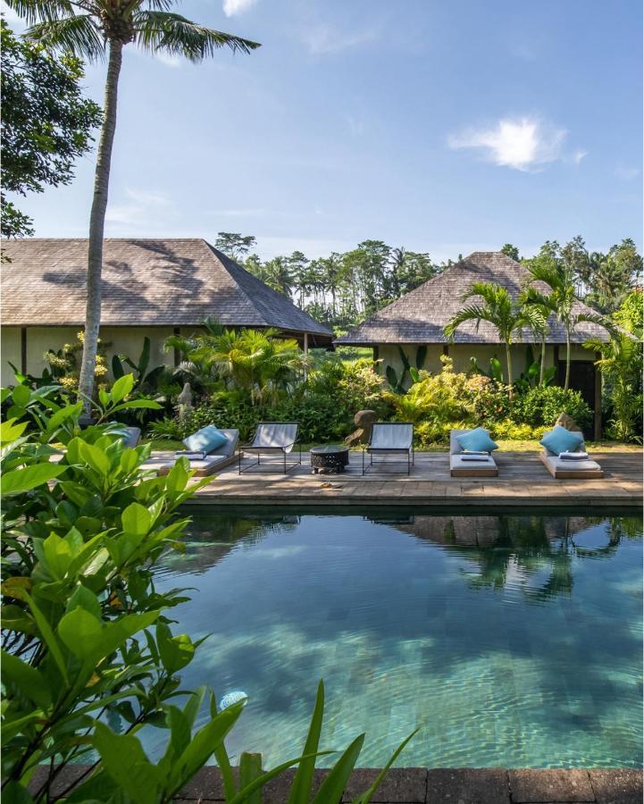 Bedulu Cliff Estate - Wood Side Villa
