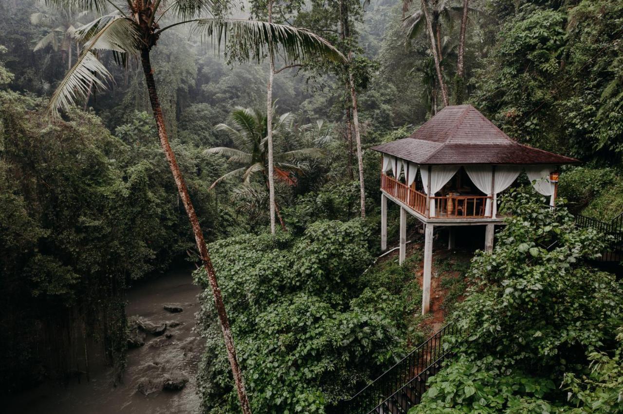 Bedulu Cliff Estate - Wood Side Villa *