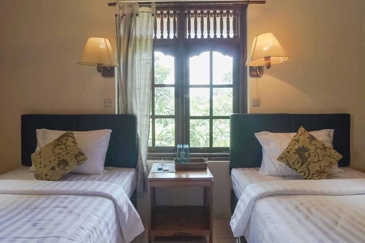 Hotel Ubud Kerta City Hotel