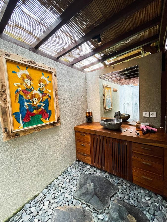 Acomodação com café da manhã  Suci By Di Ubud