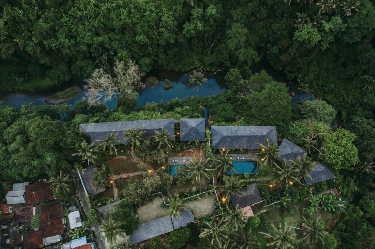 Villa Bedulu Cliff Estate - Wood Side Ubud (Bali)