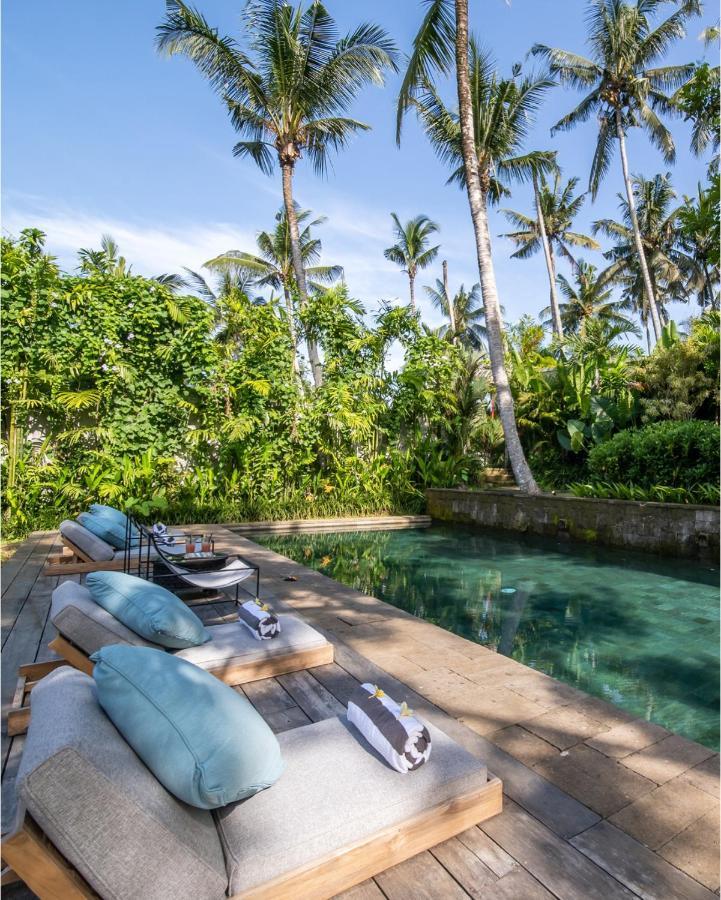 Bedulu Cliff Estate - Wood Side Ubud (Bali)