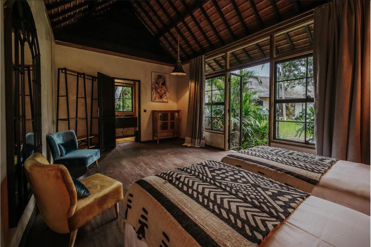 Bedulu Cliff Estate - Wood Side Ubud (Bali)