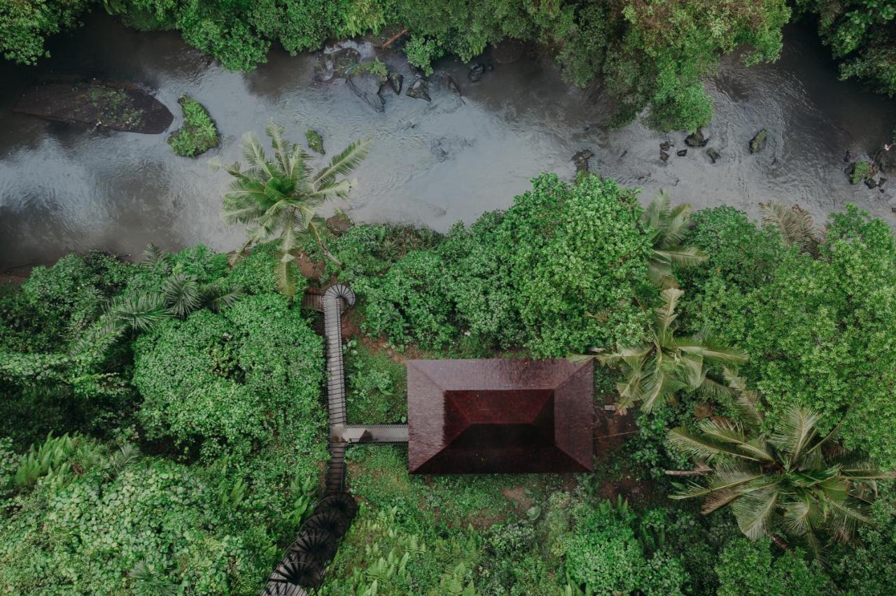Bedulu Cliff Estate - Wood Side Villa Ubud (Bali)