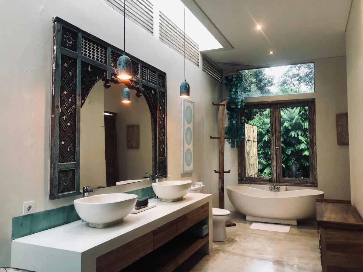 Villa Adyashanti ~ Private, Peaceful Sanctuary Ubud (Bali)