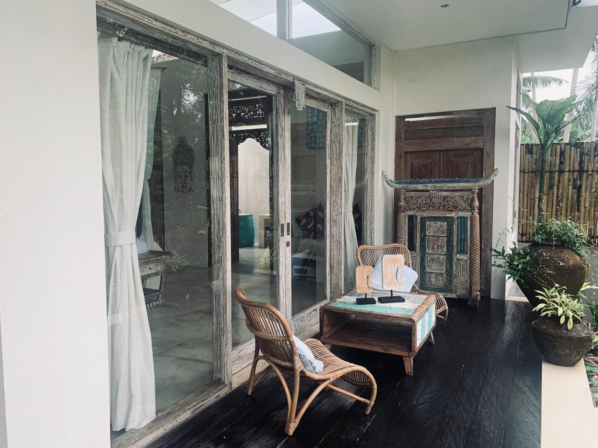 Adyashanti ~ Private, Peaceful Sanctuary Ubud (Bali)