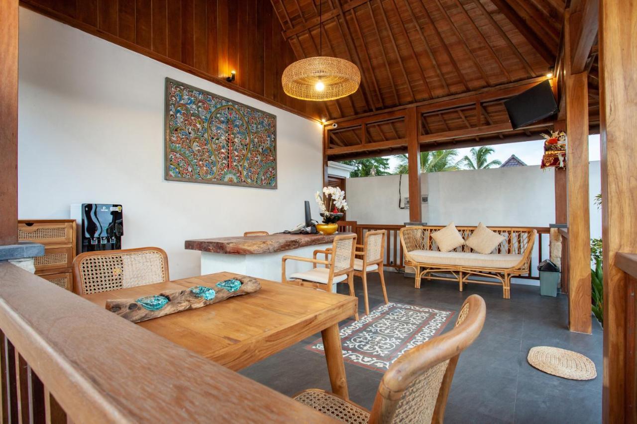 Villa Amaya Sebatu Ubud