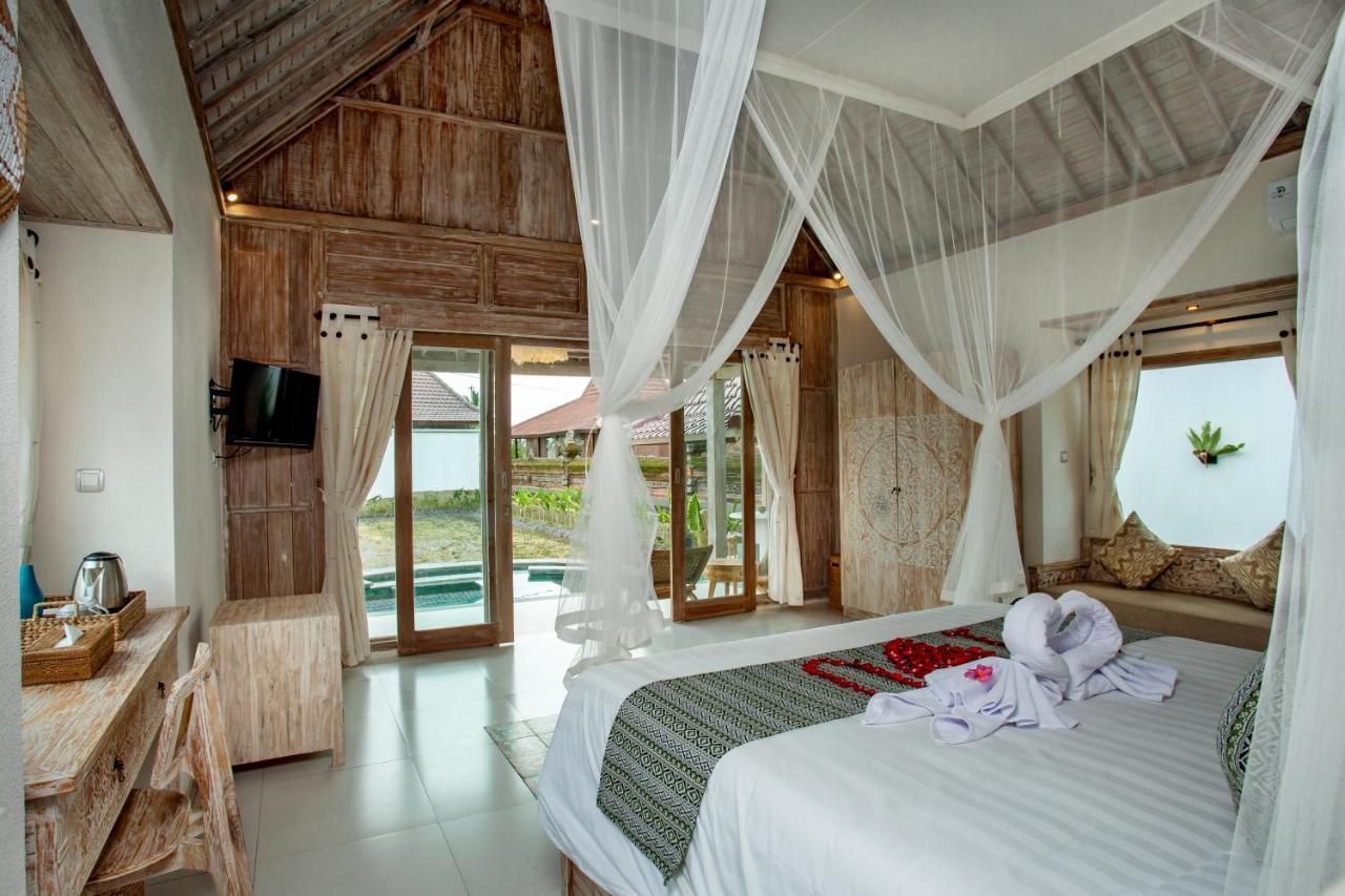 Villa Amaya Sebatu *
