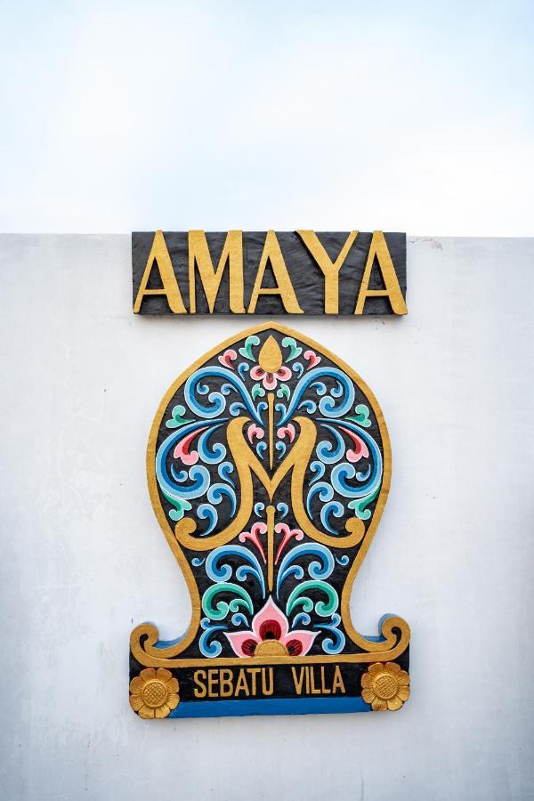 Amaya Sebatu Villa