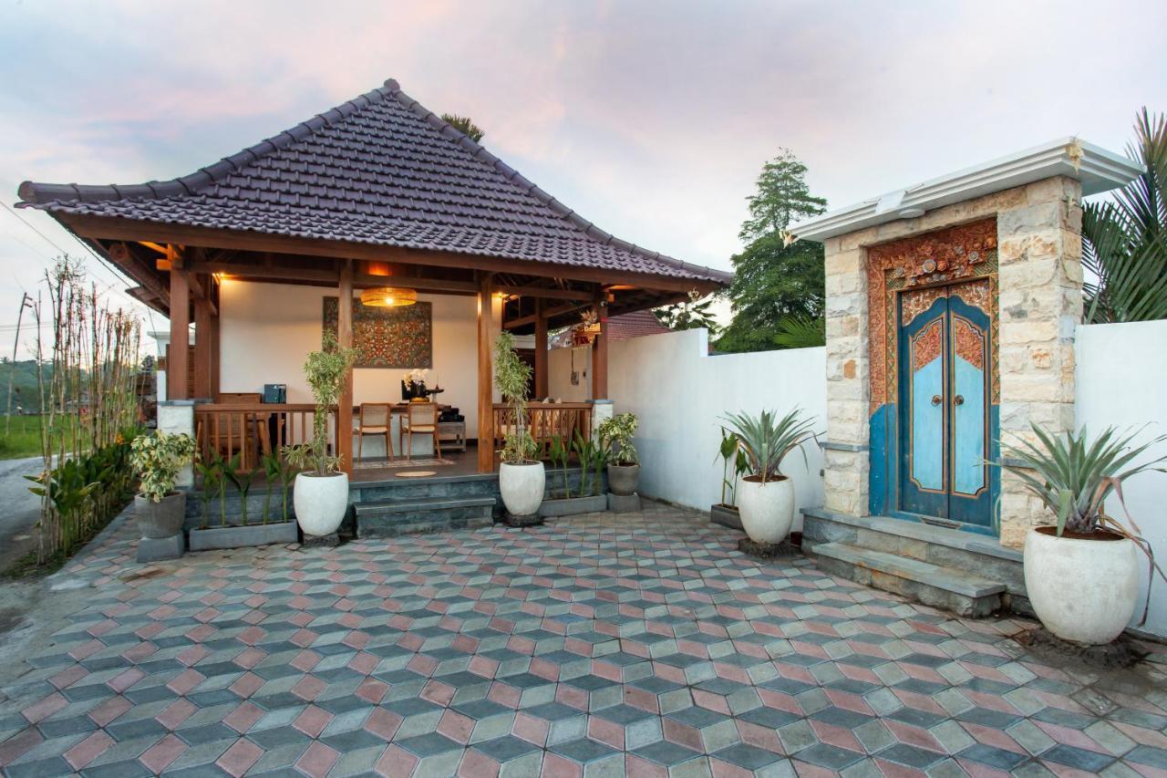 Amaya Sebatu Villa Ubud