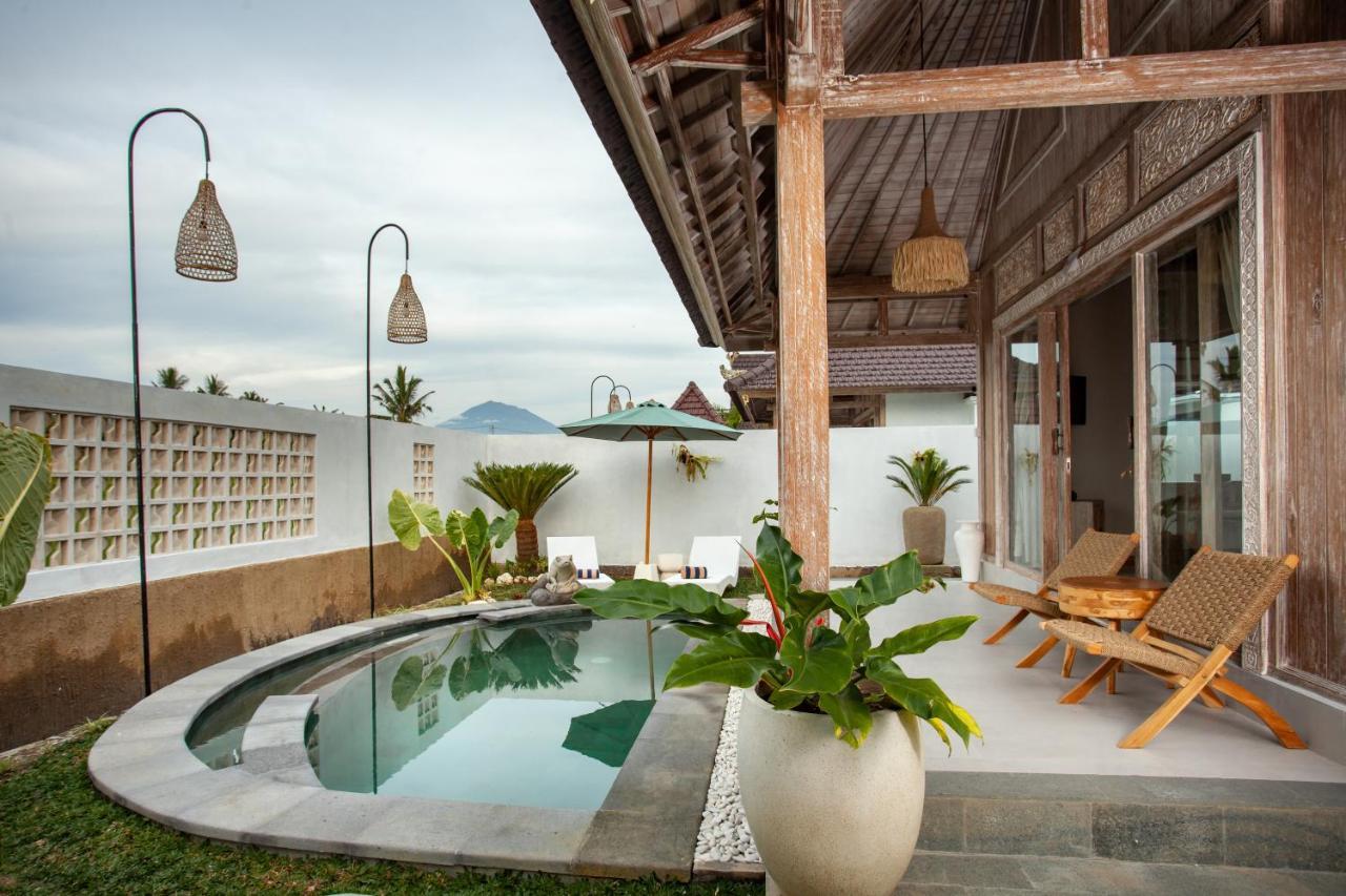 Villa Amaya Sebatu *