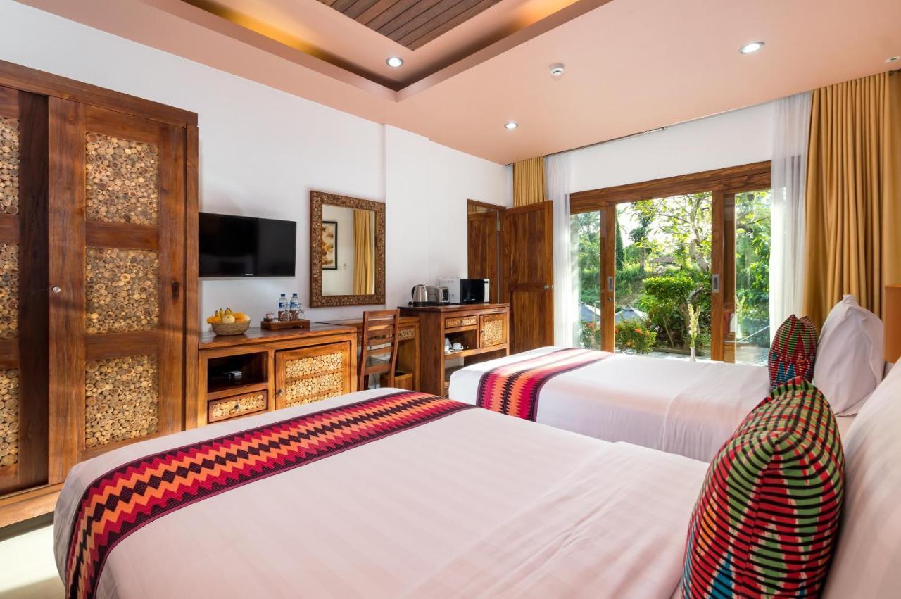 Hotel Mayura Ubud Retreat 4*