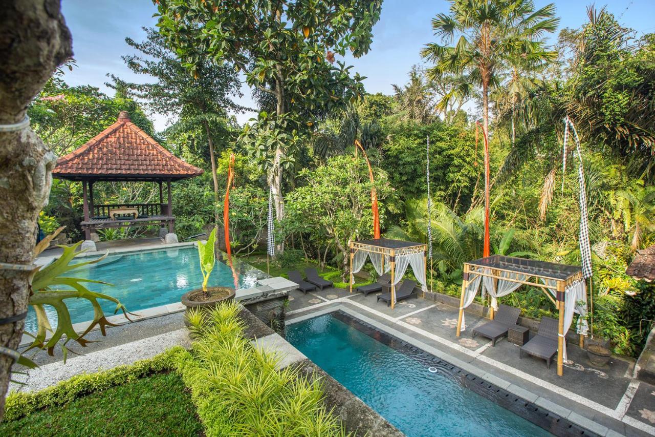 Alas Petulu And Ubud