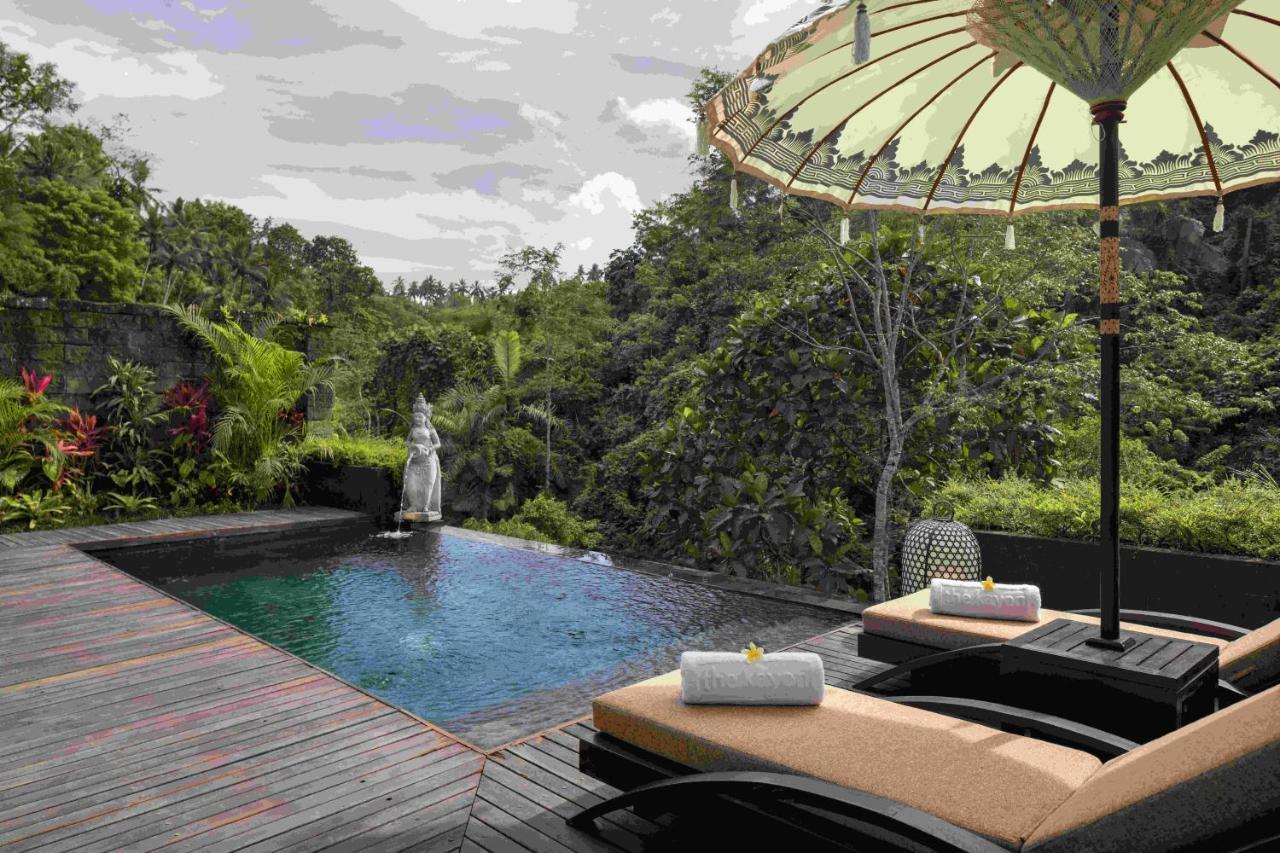 The Kayon Valley Villa