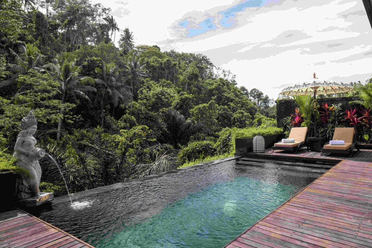 The Kayon Valley Villa