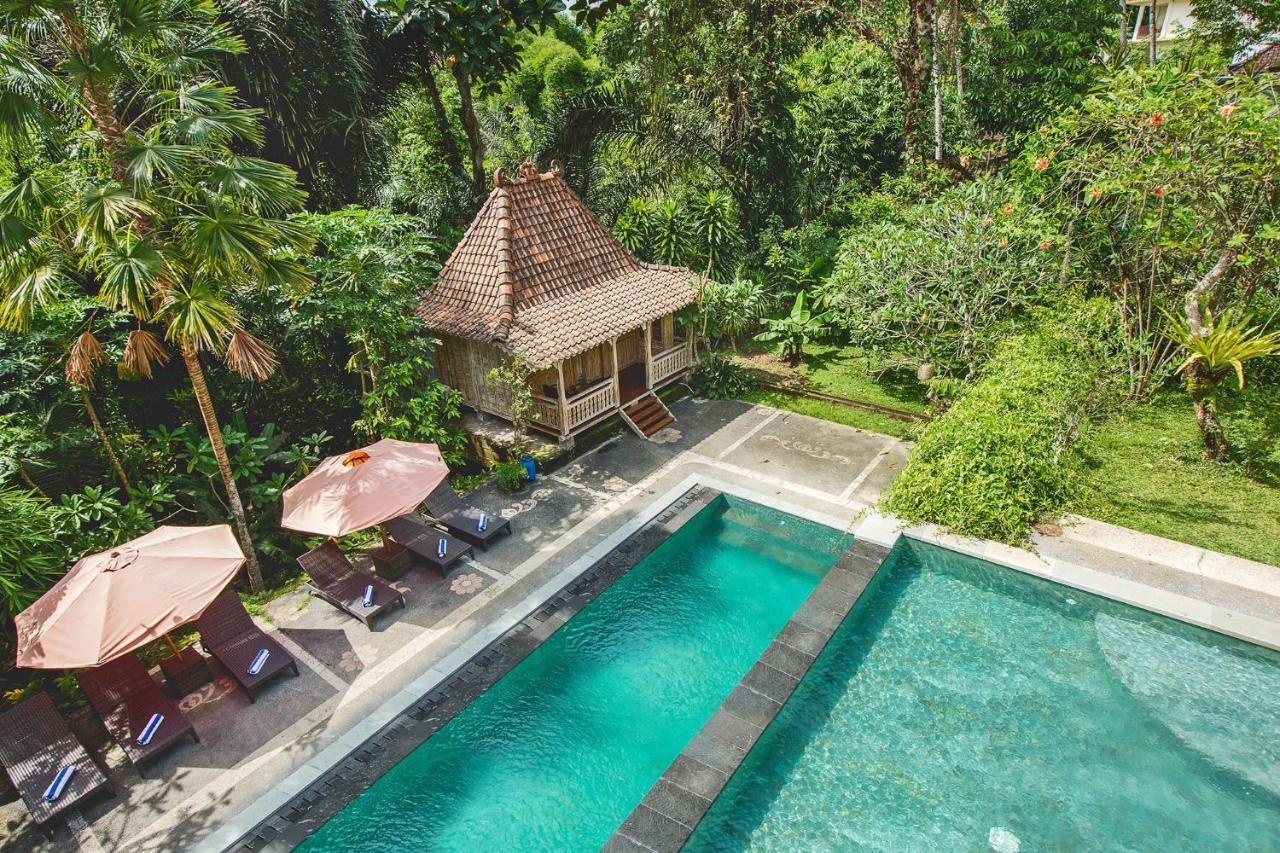 Alas Petulu And Ferienpark Ubud