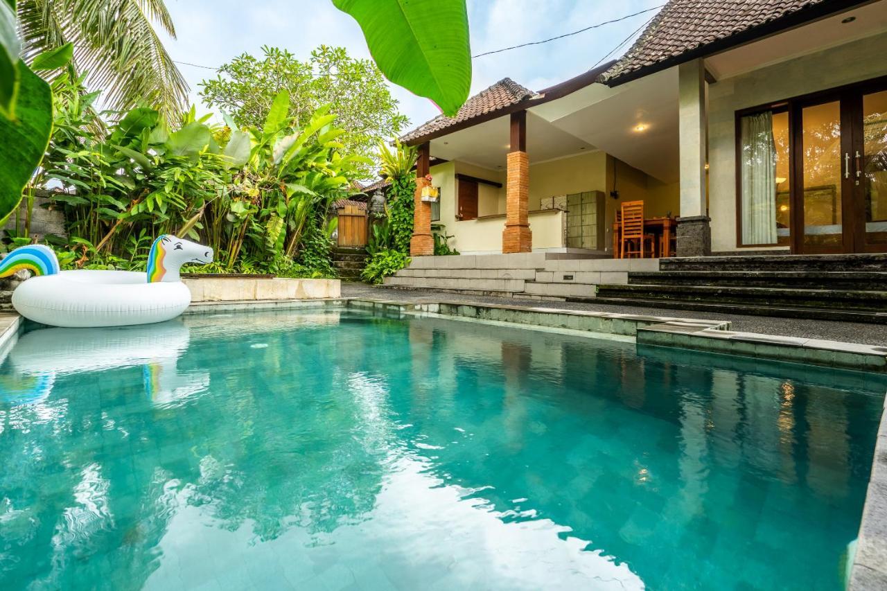Guest house Uda Ubud (Bali)