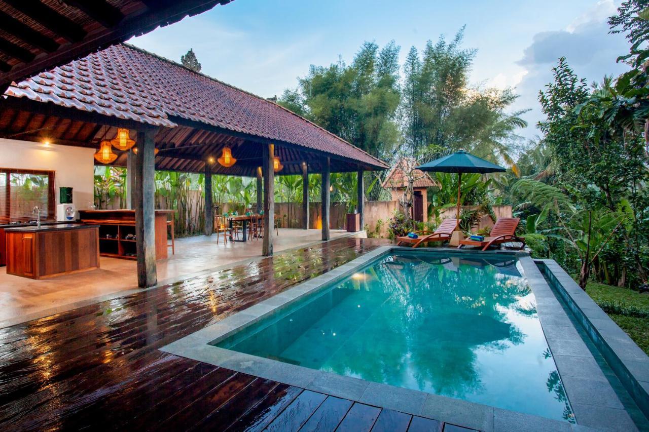 3 Bedroom Gadang Apartment Ubud (Bali)