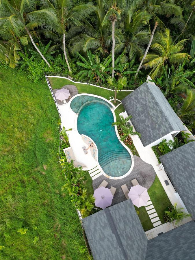 Crystal Lagoon By Balisuperhost Villa Ubud