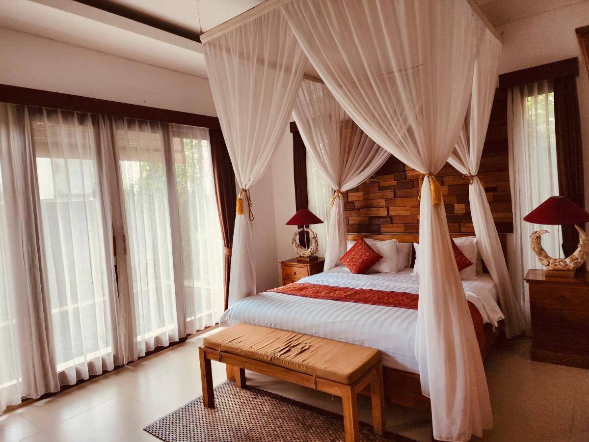 Villa Uma Padi *