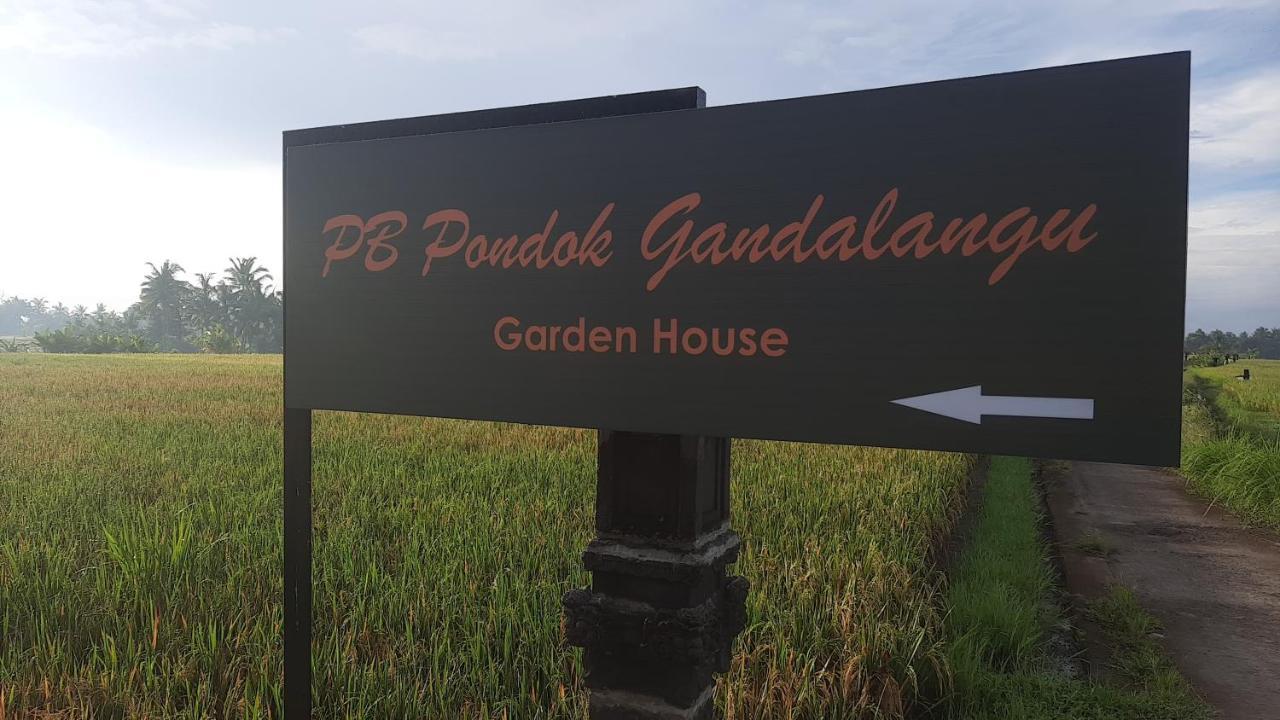 Hotel Pb Gandalangu Garden House Bali 3*