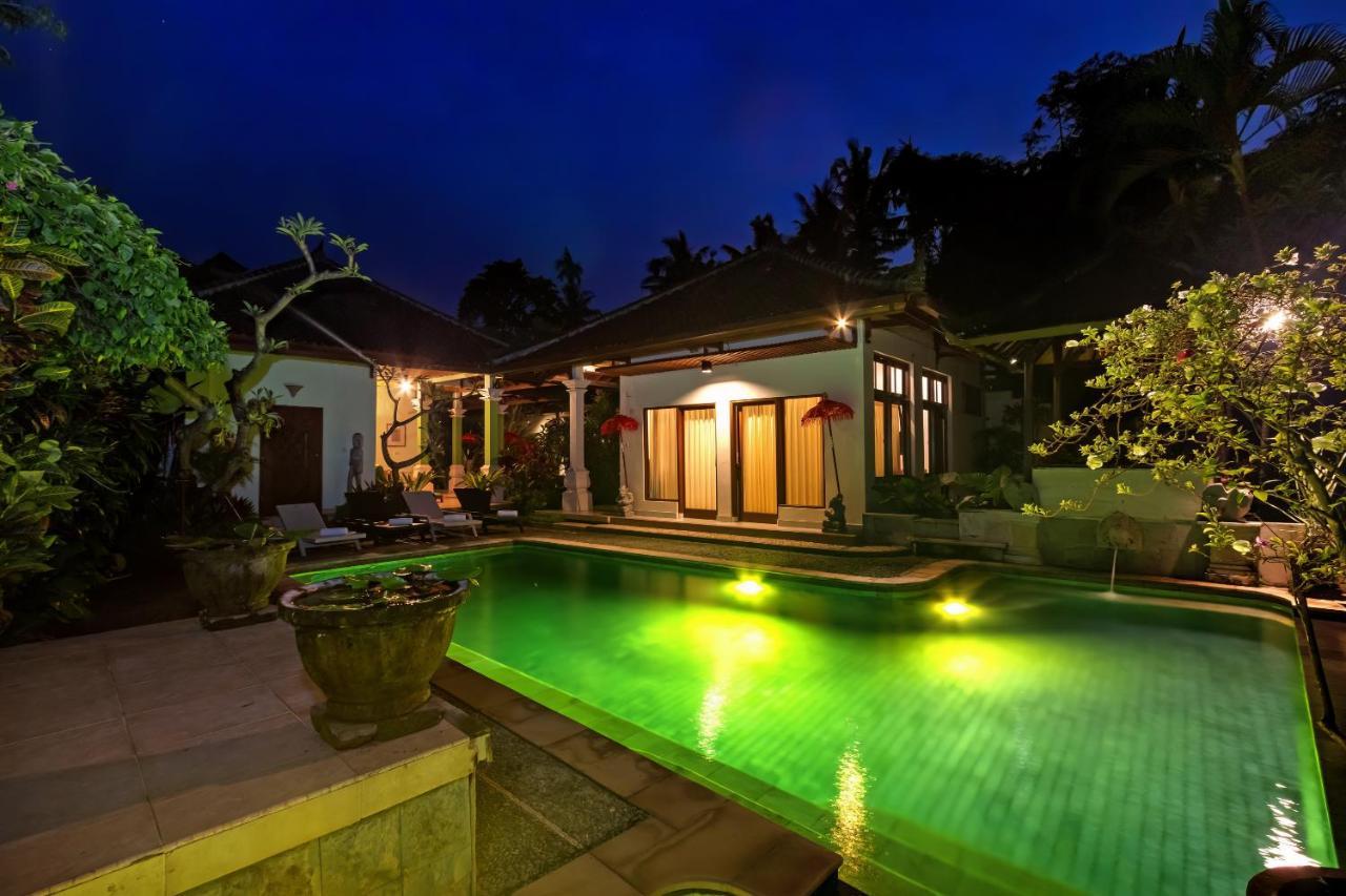 Casa de hóspedes Padma Ubud Retreat
