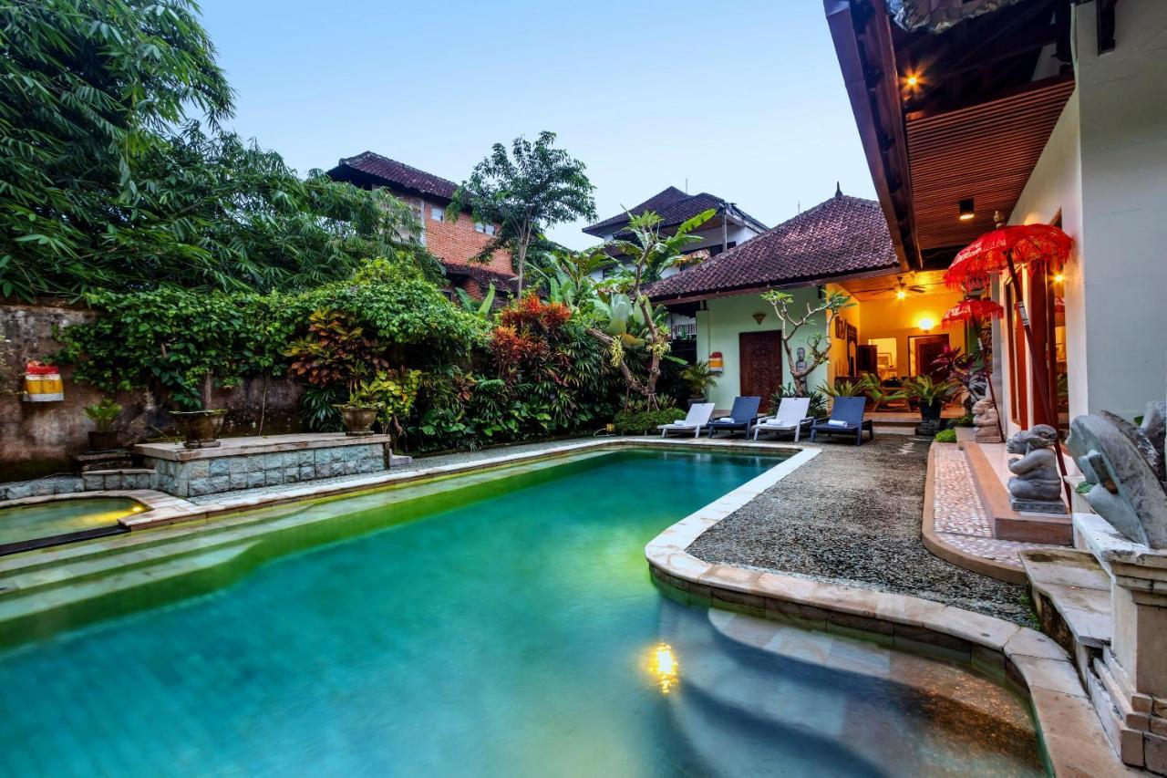 Padma Ubud Retreat Casa de hóspedes Ubud