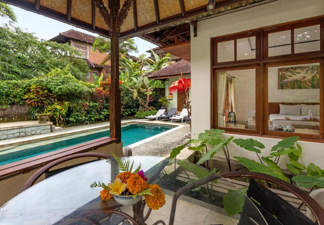 Casa de hóspedes Padma Ubud Retreat
