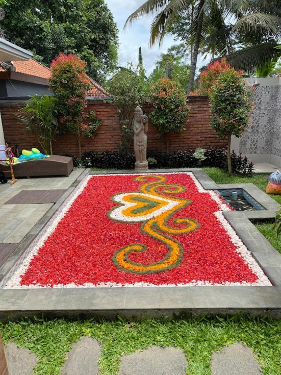 Suarga Mesari Private Pool * Ubud (Bali)