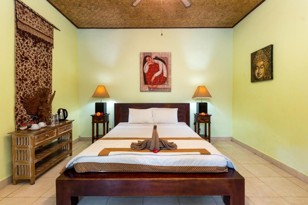 Casa de hóspedes Padma Ubud Retreat 3*