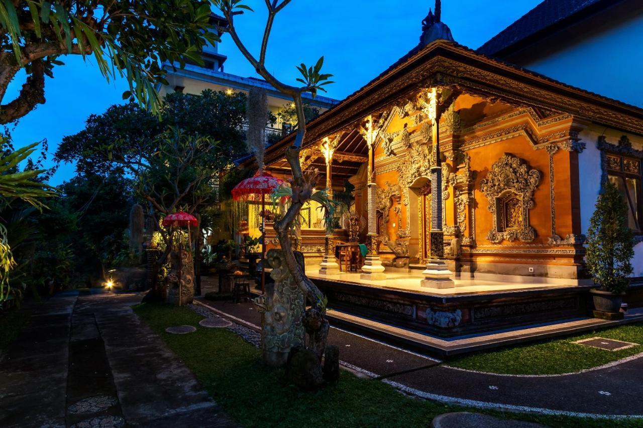 Casa de hóspedes Padma Ubud Retreat 3*