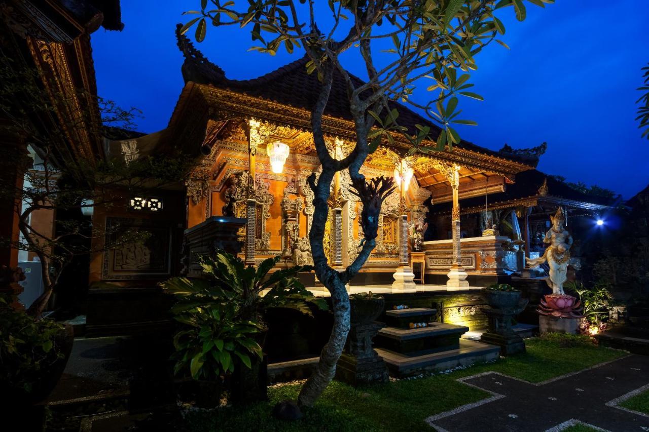 Casa de hóspedes Padma Ubud Retreat
