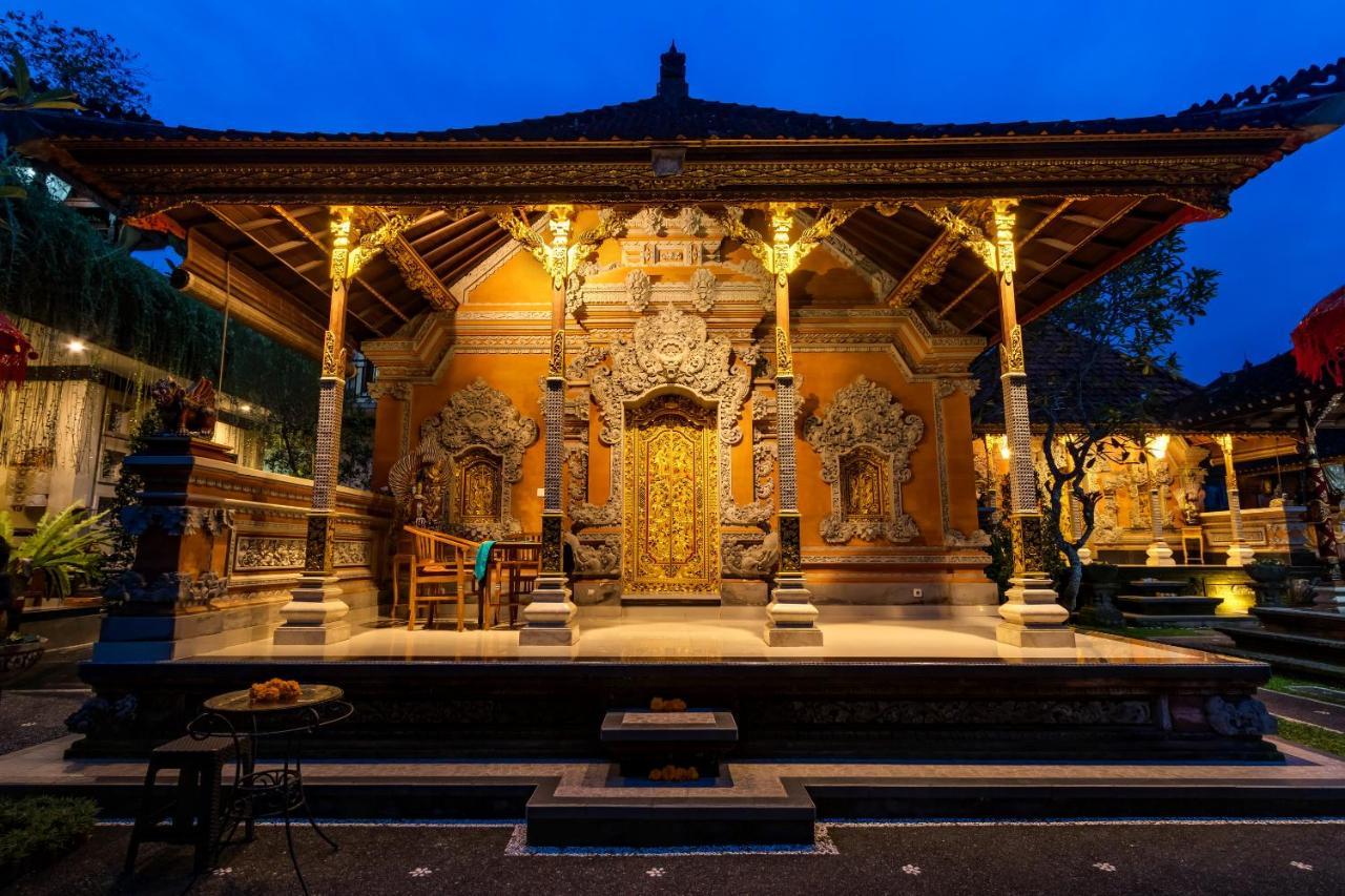 Padma Ubud Retreat Casa de hóspedes 3*