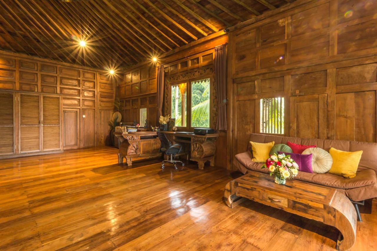 Masakali Retreat Gasthof Ubud