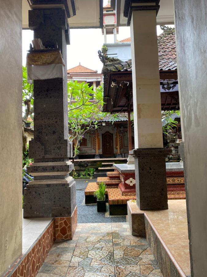 Guest house Lilir House Ubud (Bali)