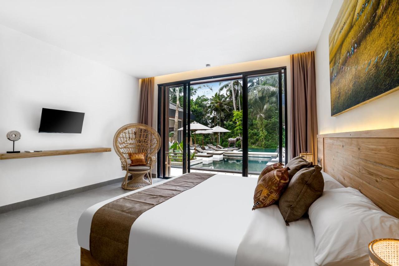 Villa Jeromaia By Balisuperhost *