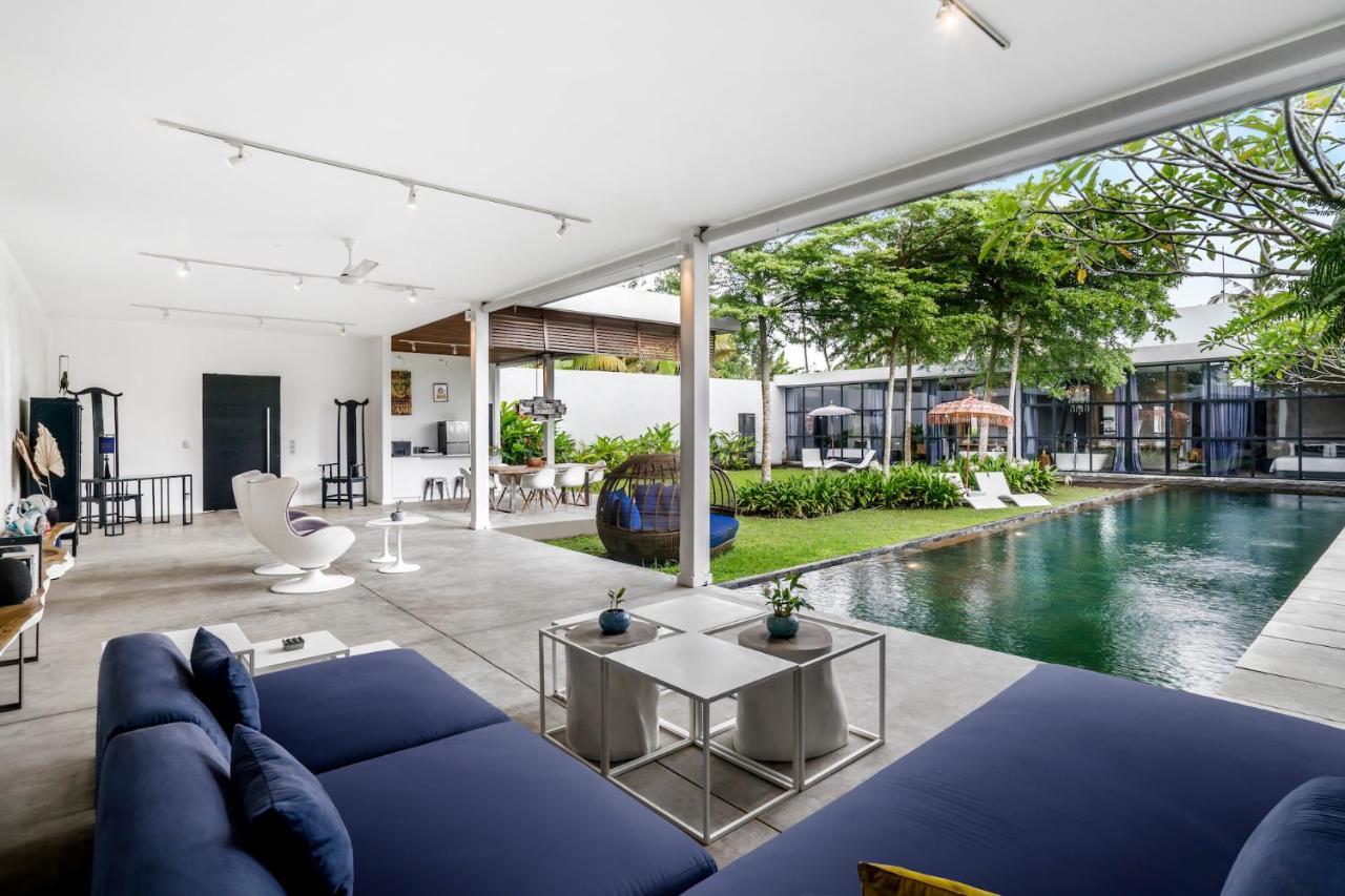 Loft Volcano By Alfred In Bali Villa *