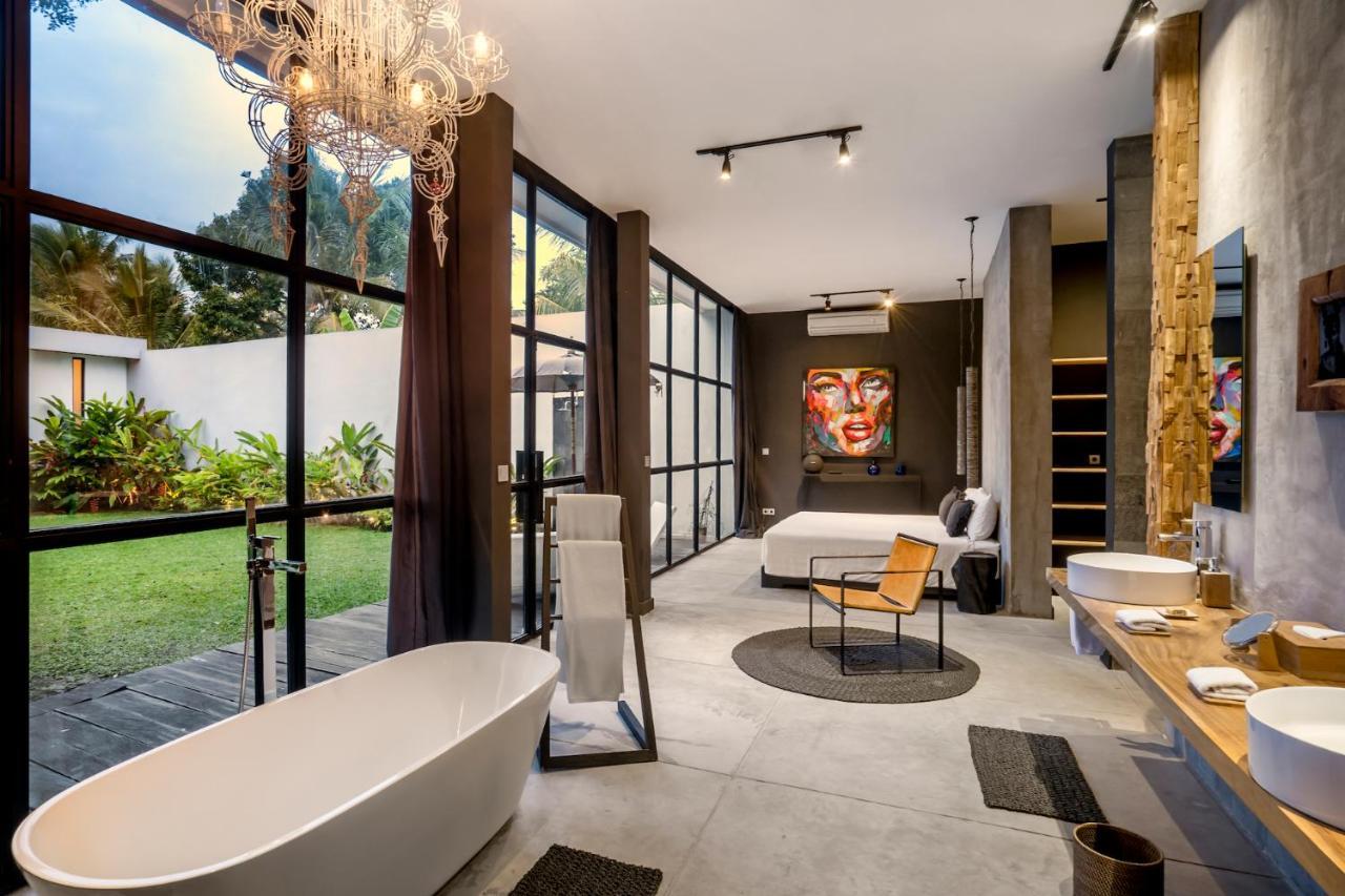 Villa Loft Volcano By Alfred In Bali