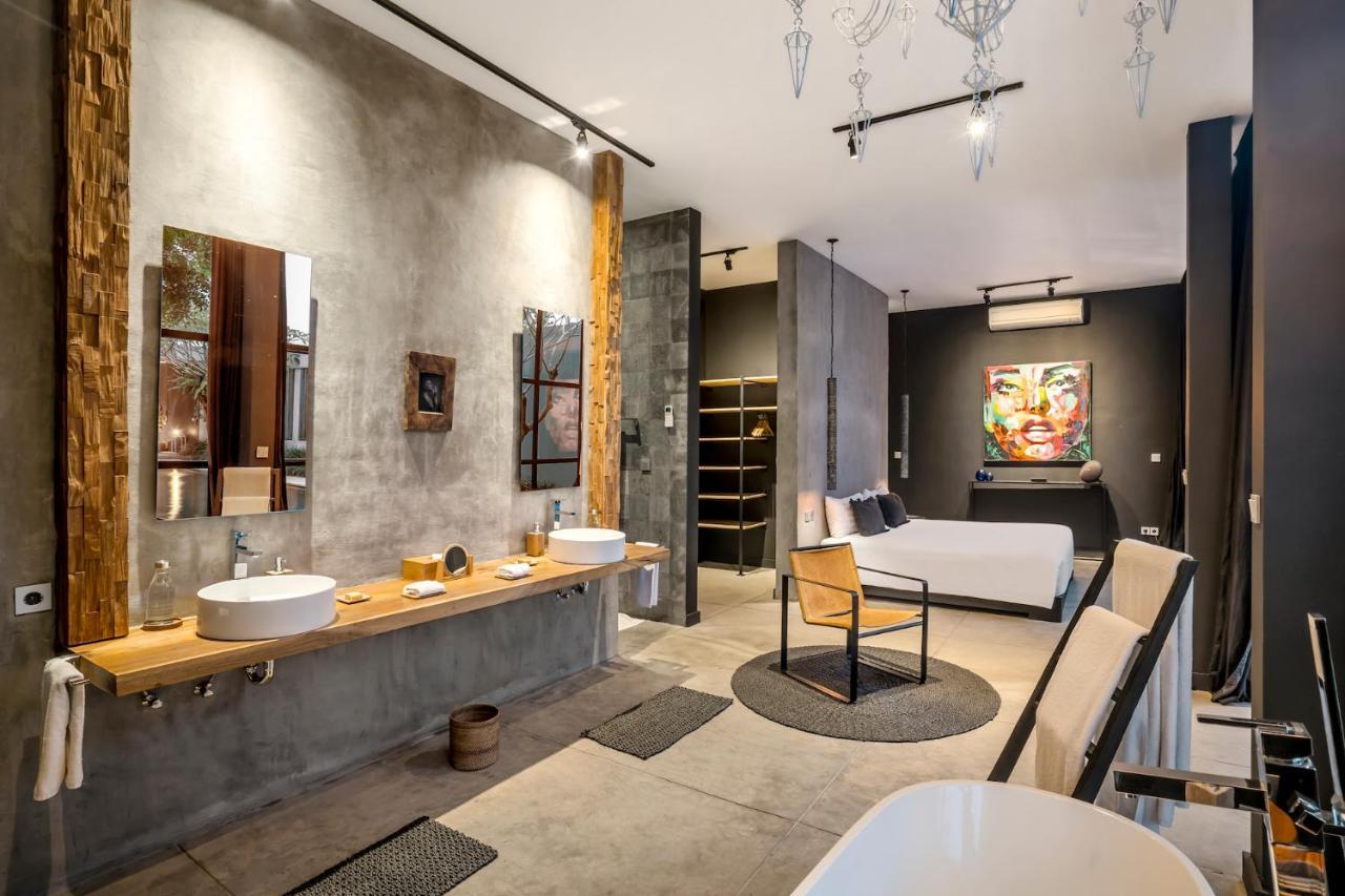 Villa Loft Volcano By Alfred In Bali *