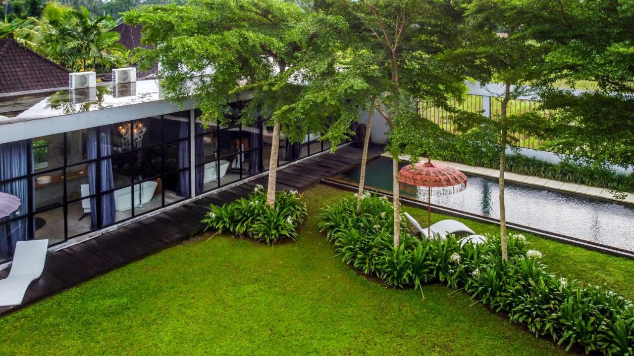Loft Volcano By Alfred In Bali Villa Ubud (Bali)