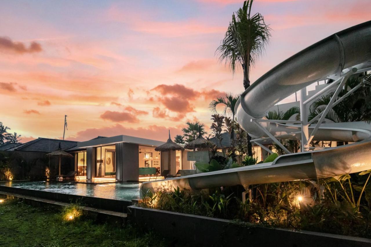 Slide By Balisuperhost Vila Ubud (Bali)