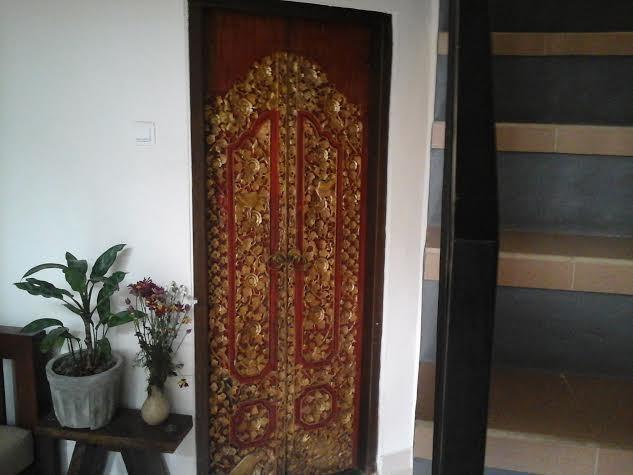 Rumah tetamu Corner *