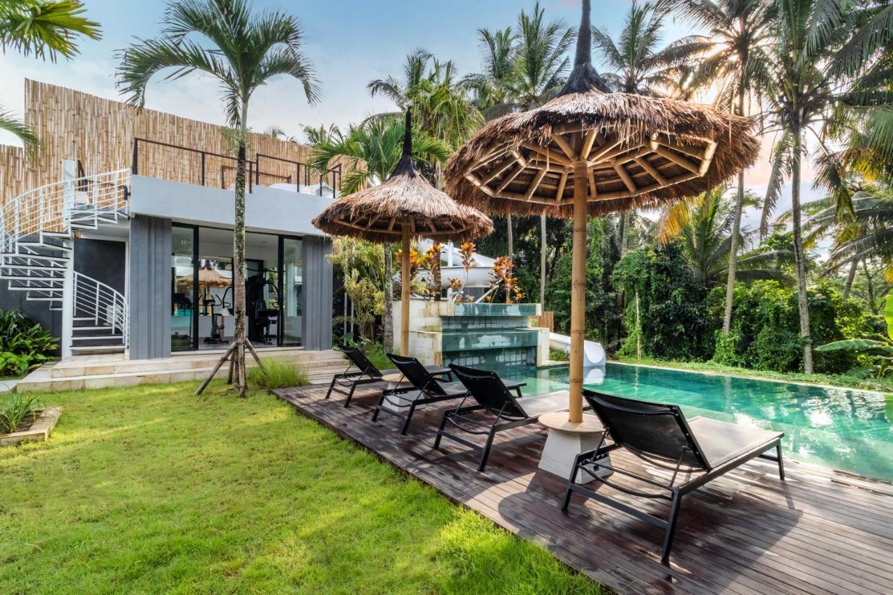 Slide By Balisuperhost Ubud (Bali)