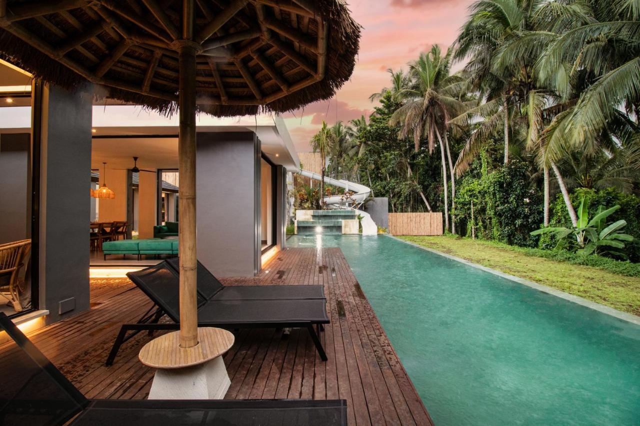 Vila Slide By Balisuperhost Ubud (Bali)