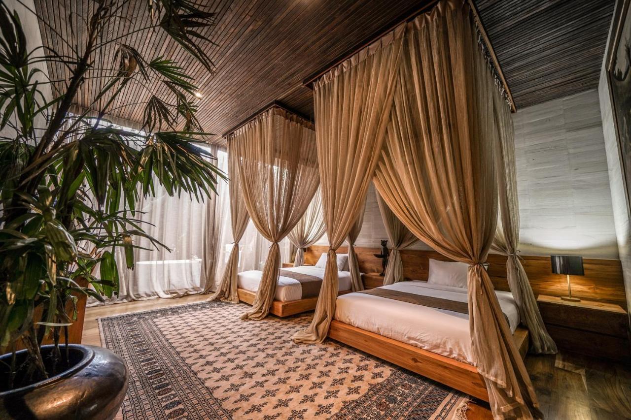 Villa Dwa Chandra Full-service & Private *